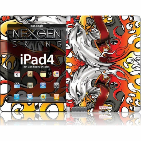 Nexgen Skins Nexgen Skins - Sada vzhledů pouzdra s 3D efe...