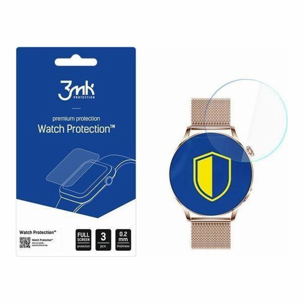 3mk ochranná fólie Watch pro Garett Lady Elegance RT (3ks)