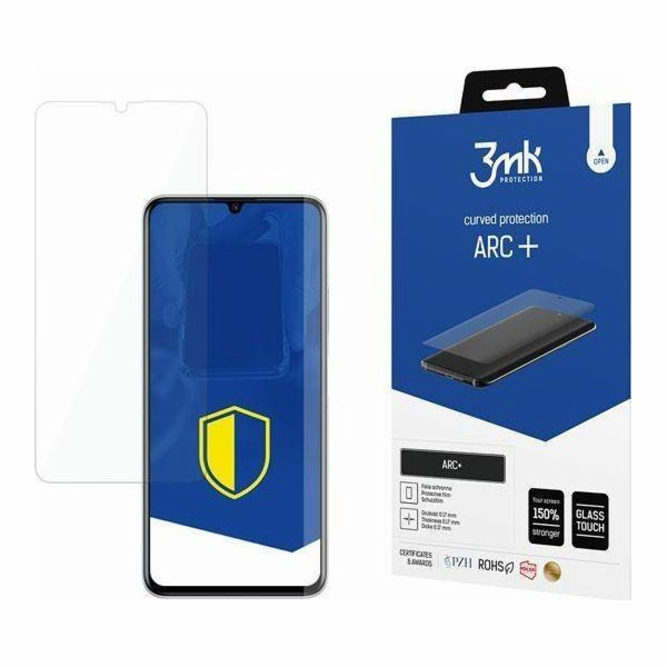 Ochranná fólie 3MK 3MK ARC+ pro Huawei Nova Y70