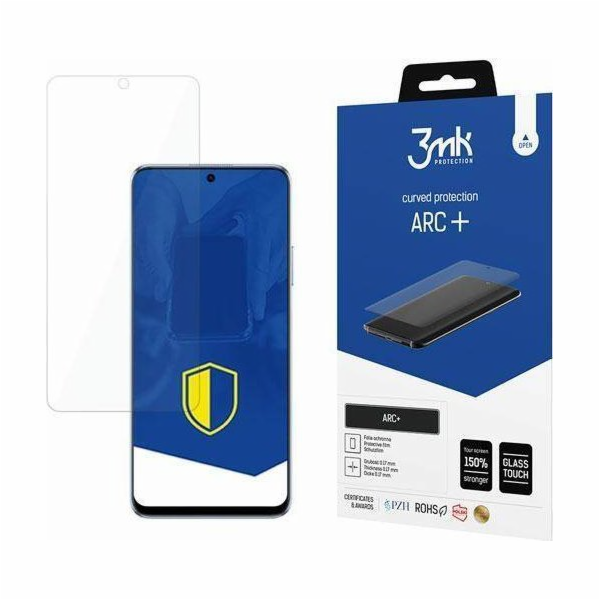 Ochranná fólie 3MK 3MK ARC+ pro Huawei Nova Y90