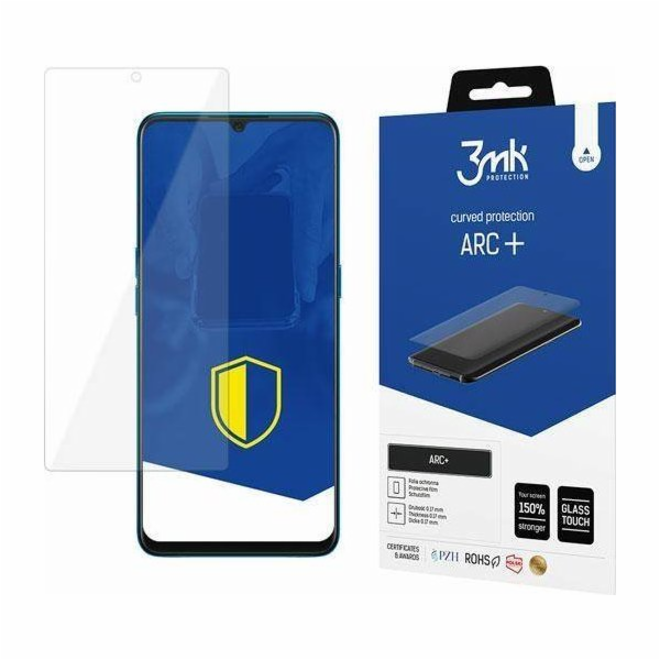 Ochranná fólie 3MK 3MK ARC+ pro Oppo A91
