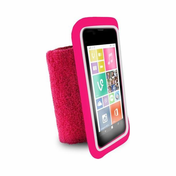 Puro PURO Running Band - Univerzální běžecký pásek pro sm...