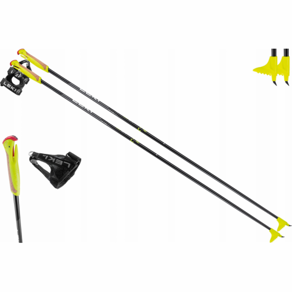 Léky LE KIJ XTA 5.5 Jr. neon 130
