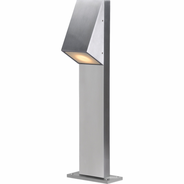 Lucide Ibra - Chrome Garden Post