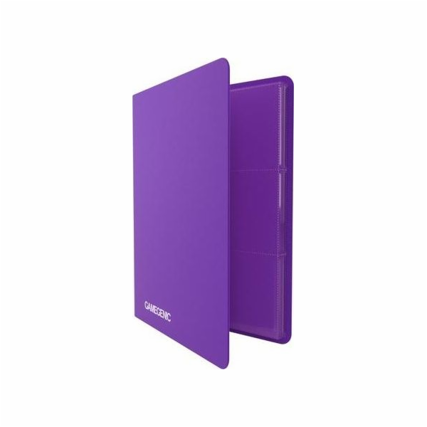 Rebel Gamegenic: Casual Album 18-Pocket – Purple