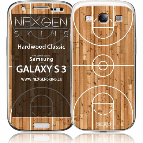 Nexgen Skins Nexgen Skins - Sada skinů pro pouzdro s 3D e...
