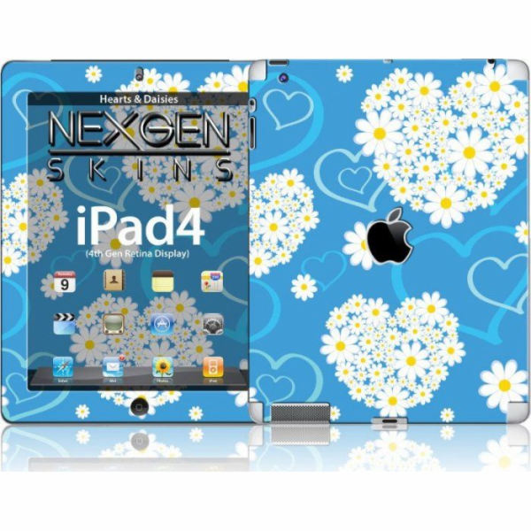 Skins Nexgen Skins Nexgen - Sada vzhledů pouzdra s 3D efe...