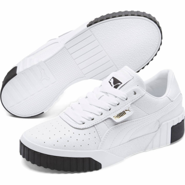 Boty Puma Puma Cali WN S Bílá-Černá 36915504 37