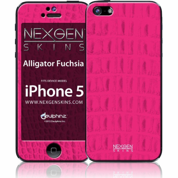 Nexgen Skins Nexgen Skins - Sada skinů pouzdra s 3D efekt...