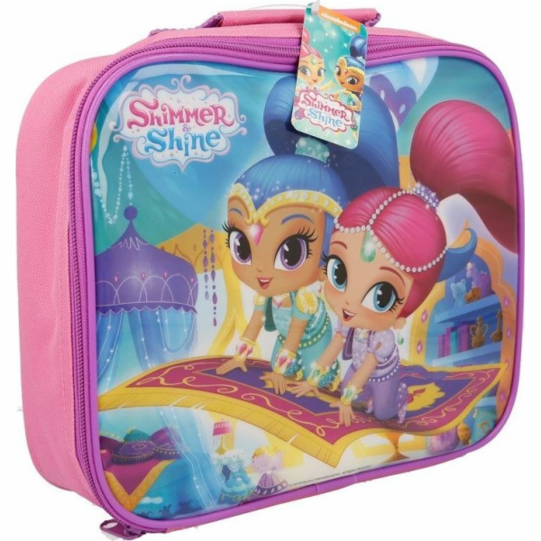 Shimmer and Shine - Univerzální termo taška na oběd