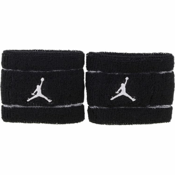 Jordan Jordan Terry Wristbands J1004300-941 Black Jedna v...