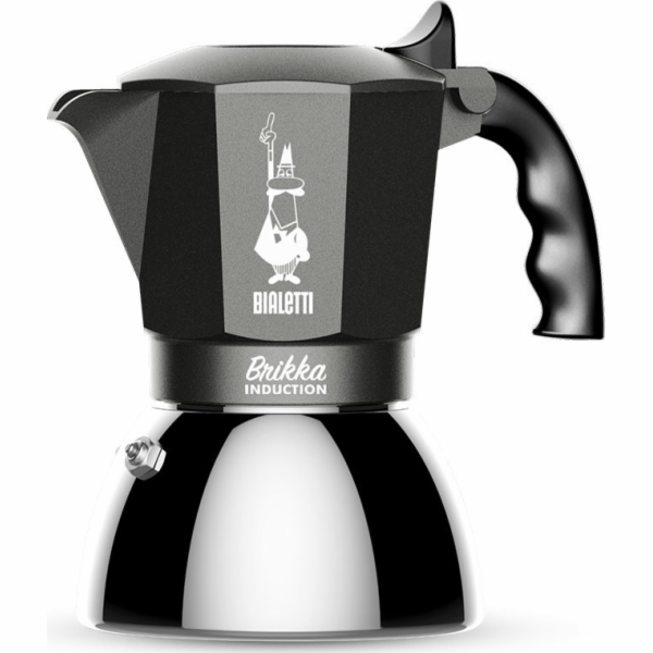 Bialetti Bialetti Brikka Induction 4Tz Káva