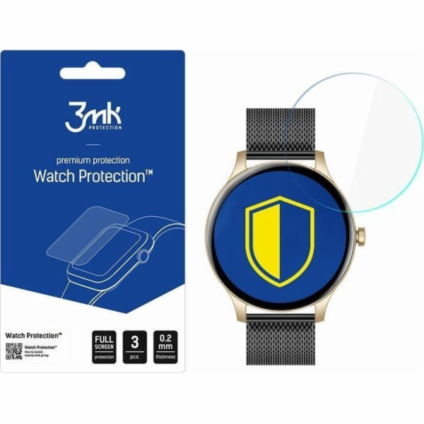 3mk ochranná fólie Watch pro Garett Classy (3ks)