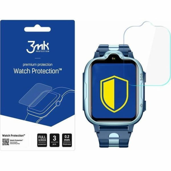 3mk ochranná fólie Watch pro Garett Kids Cute 4G (3ks)