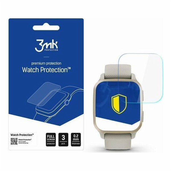 3mk ochranná fólie Watch Protection ARC pro Garmin Venu S...