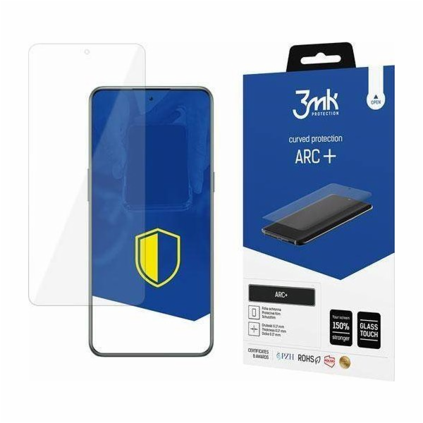 Ochranná fólie 3MK 3MK ARC+ OnePlus 10T