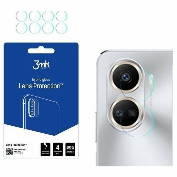 Hybridní sklo 3MK pro objektiv fotoaparátu 3MK Lens Prote...