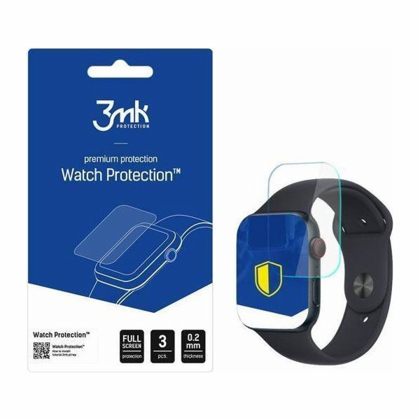 3mk ochranná fólie Watch Protection ARC pro Apple Watch S...