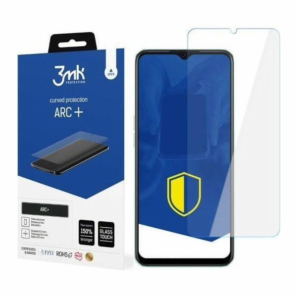 3MK 3MK ARC+ ochranná fólie Oppo A57/A57e/A57s