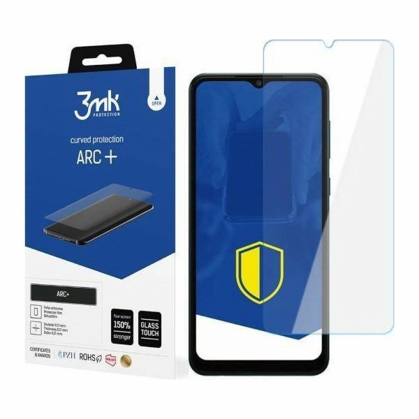 Ochranná fólie 3MK 3MK ARC+ pro Samsung Galaxy A04