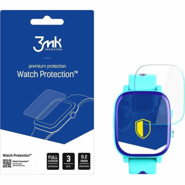 3mk ochranná fólie Watch pro Garett Kids Sun Pro (3ks)