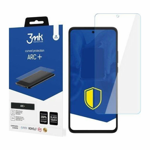 Ochranná fólie 3MK 3MK ARC+ pro Motorola Edge 2022