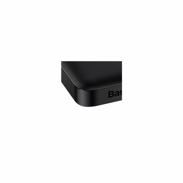 Přenosná nabíječka Baseus Bipow, 10000 mAh, 15W šedá
