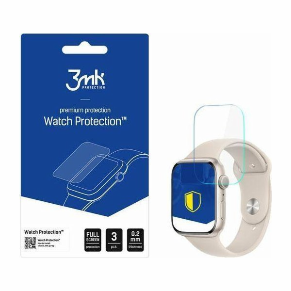3mk ochranná folie Watch Protection ARC pro Apple Watch 8...
