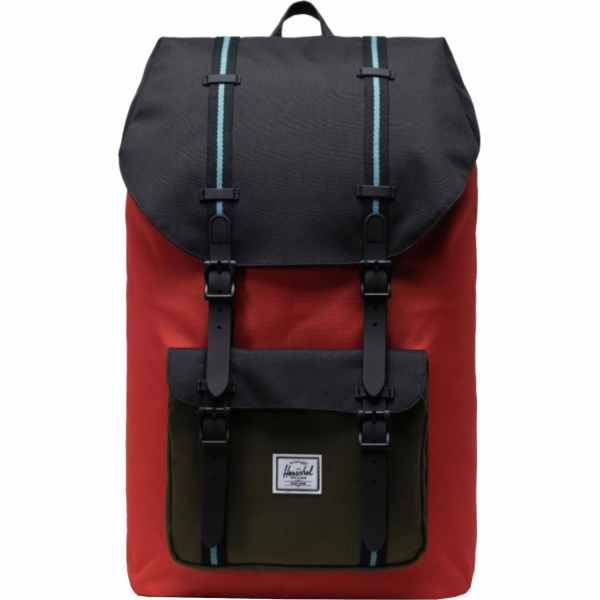 Herschel Herschel Little America Batoh 10014-05684 Oranžo...