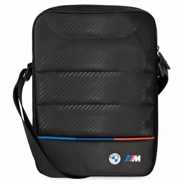 BMW Notebook Bag 10" Black Carbon Tricolor Noste svůj obl...