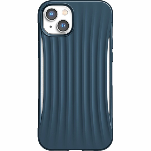 Raptic Clutch Case Pouzdro na iPhone 14, modrý zadní kryt