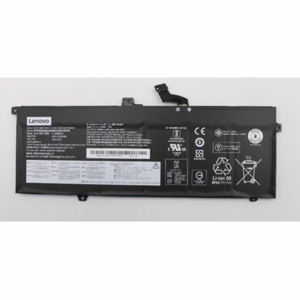 Interní baterie Lenovo, 6c, 48Wh, LiIon, SMP