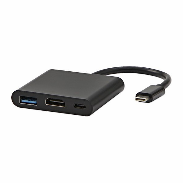 stanice/replikátor USB-C (KAU3CK1SPB0W)