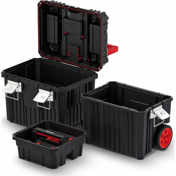Prosperplast Kistenberg Mobile Box HEAVYM (KHVWM-S411)