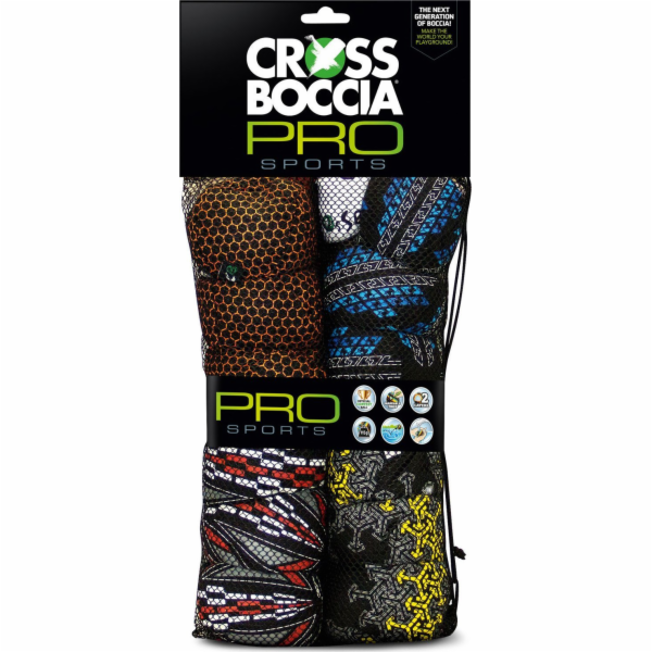 Šipky SchildKrot SFS Crossboccia® FamilyPackrace Arrows