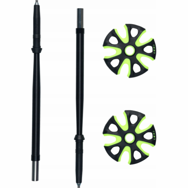 Leki Winter Trail Running Kit 110+115cm