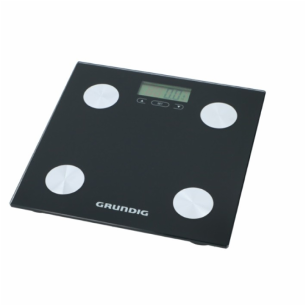 Hmotnost koupelny grundig grundig - elektronická měřítko ...