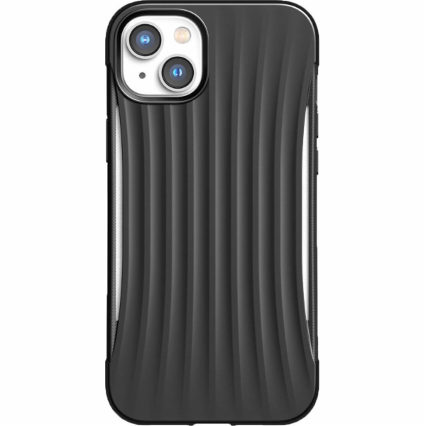 Raptic Clutch Case Pouzdro na iPhone 14, černý zadní kryt