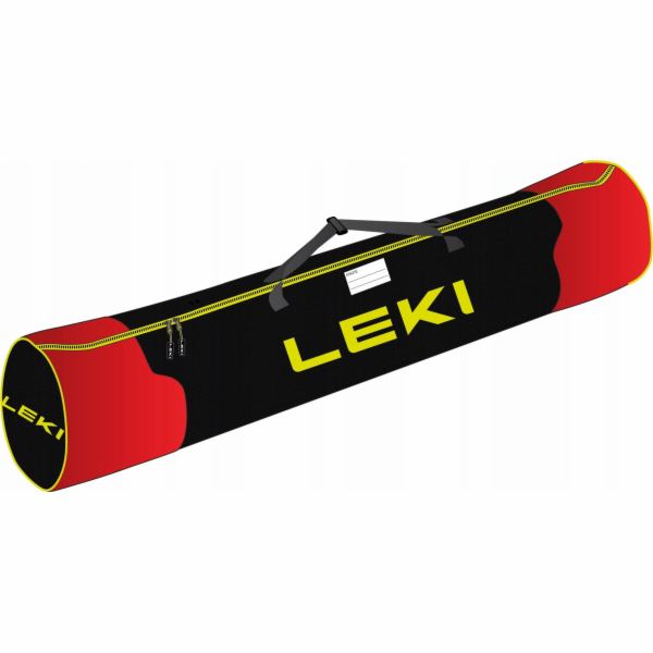 Leki LE TOR 140 cm, cca 15 párů holí, červená