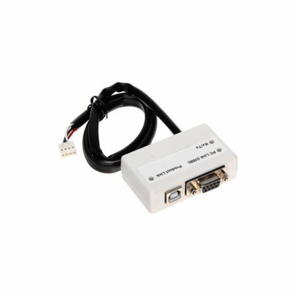 CENTRÁLNÍ PROGRAMOVACÍ ROZHRANÍ IK-307/USB PARADOX