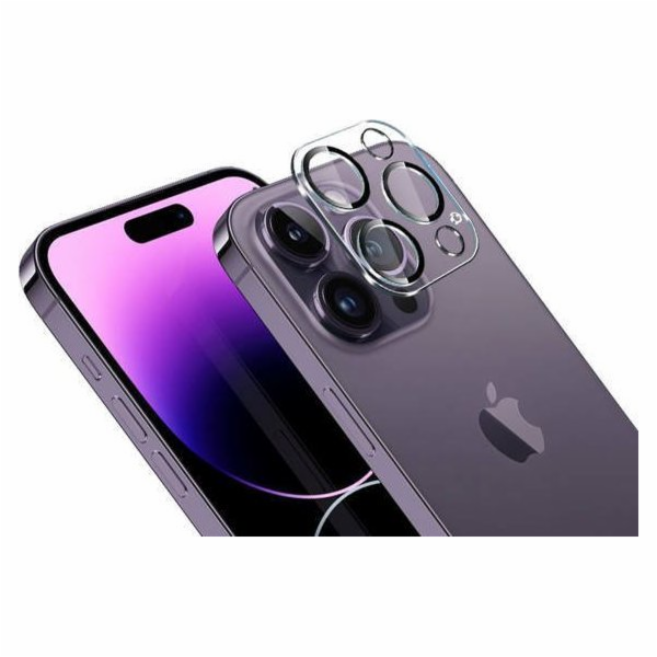 Kamera Lens Shield a sklo objektivu iPhone 14 Pro / iPhon...