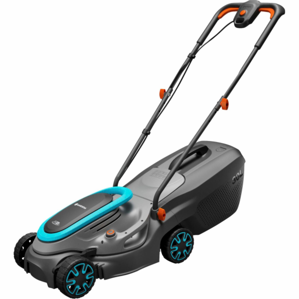 GARDENA akumulátorová sekačka na trávu PowerMax 32/18V P4...