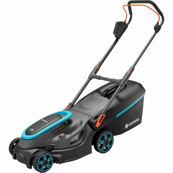 Gardena 14638-55 akumulátorová sekačka PowerMax 37/36V P4...
