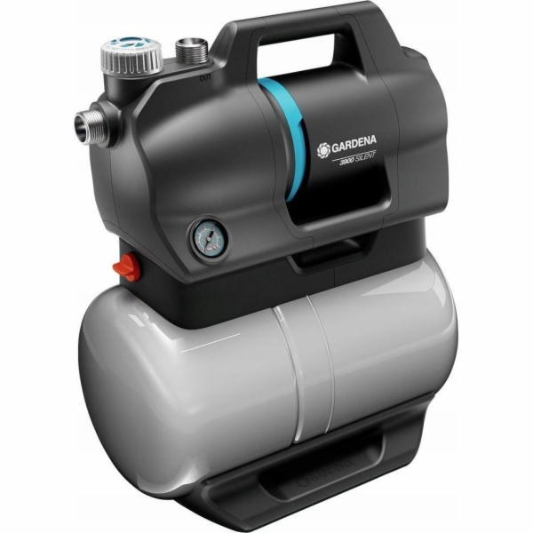 Gardena Domestik Waterworks 3900 Silent