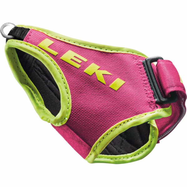 Leki LE PAS Trigger Shark Frame růžový XS