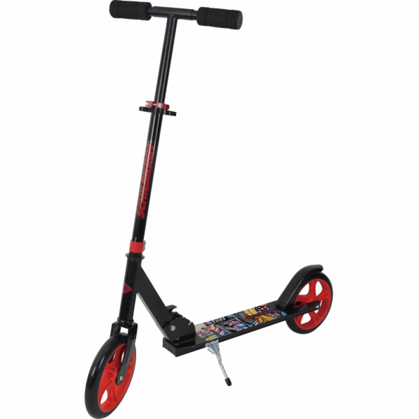 Schildkrot Funsports Road Catcher Scooter Black (510203)