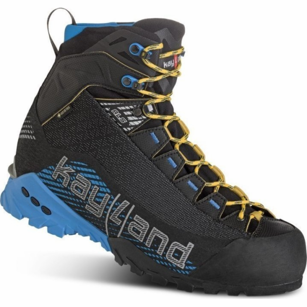 Pánské trekové boty Kayland Stellar GTX, černé, vel. 42 1/2