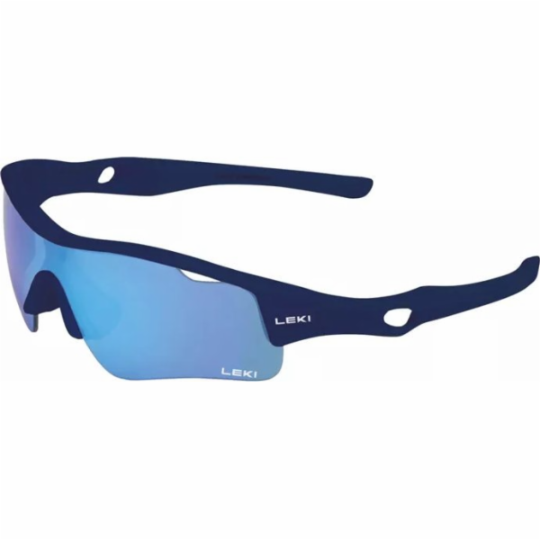Leki LE Brýle VISION PRO modrá-transp.-multi