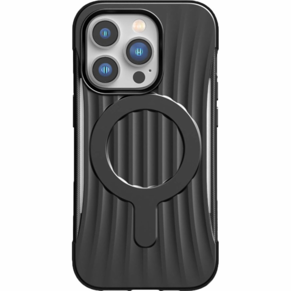 Raptic Clutch Built Case pro iPhone 14 Pro s MagSafe, čer...