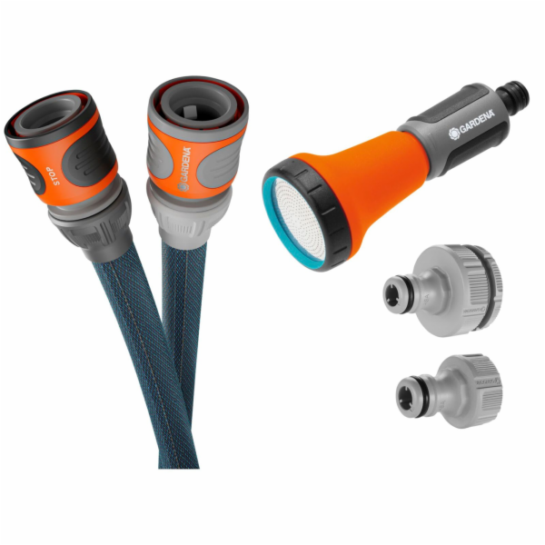 Gardena 18465-20 textilní hadice Liano Xtreme 15 m – sada